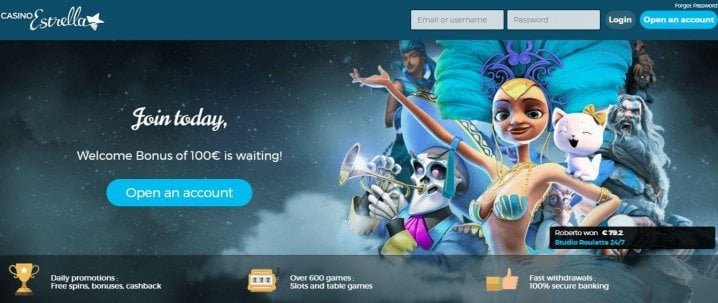 vulkan vegas