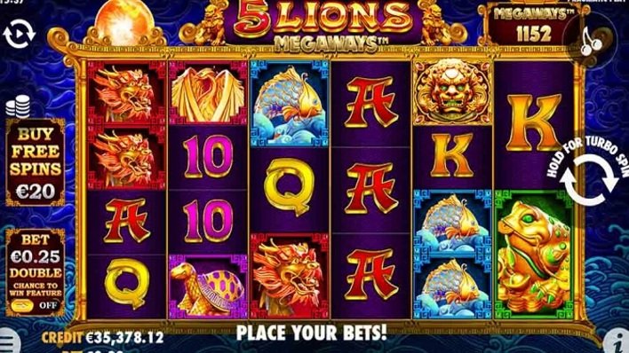online casino games explained