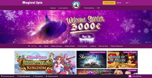 vulkan vegas casino Magyarorszag