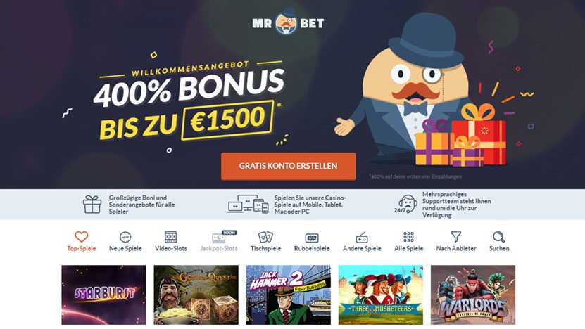 best online casino highest payout