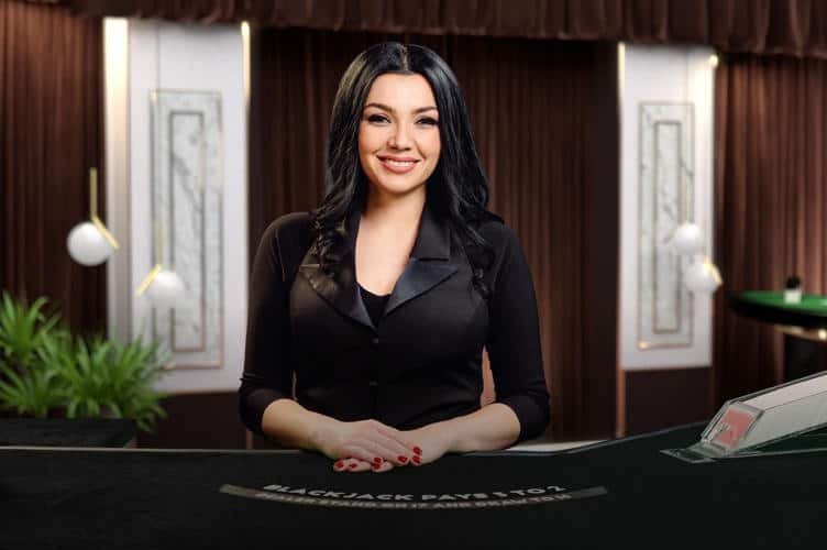 the d casino app